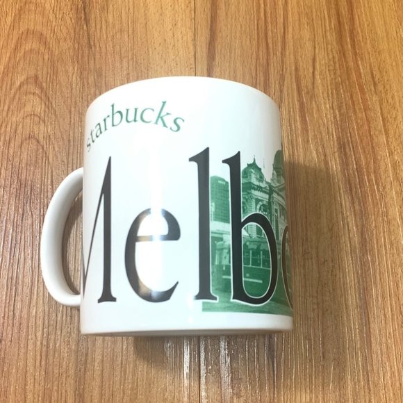 Starbucks Melbourne City Mug Collector Series - Picture 2 of 6